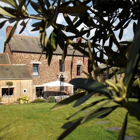 Il Etait Une Fois Broceliande Saint-Malon-sur-Mel 外观 照片